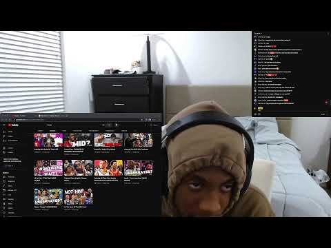 Surprise Sunday Stream (XXL 2023 REACTION)