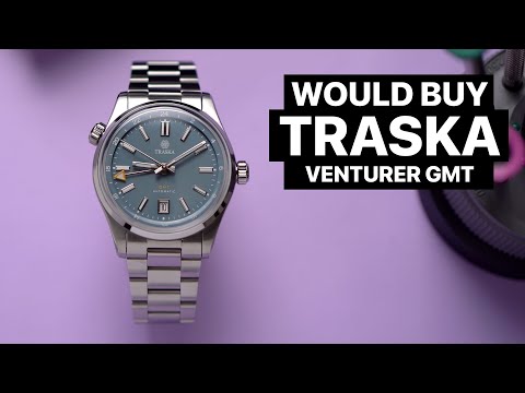 This is the affordable GMT I would buy: Traska Venturer GMT