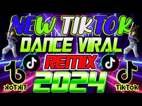 🔥NEW TIKTOK MASHUP NONSTOP REMIX 2024🔥VIRAL TIKTOK DISCO REMIX 2024🔥TIKTOK DANCE PARTY DISCO MIX