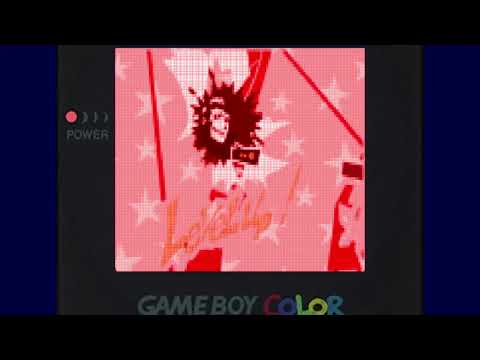 【GBC】『ペルソナ5のゲームボーイカラー版があったら』の再現 (戦闘勝利Ver.)【Persona5】