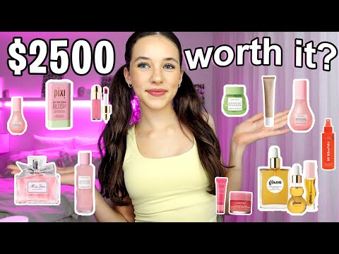 Viral Beauty Products I Was Influenced To Buy. Are They Worth It?