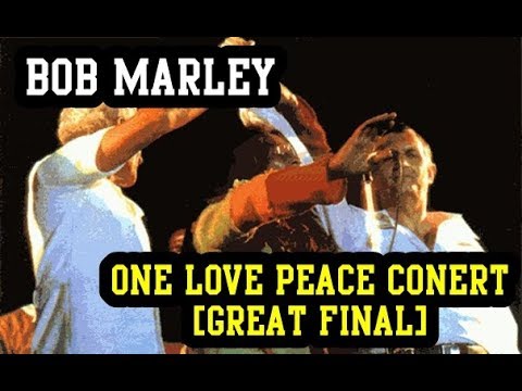 Jammin' - Bob Marley (ONE LOVE 78') (TEARFUL FINAL)