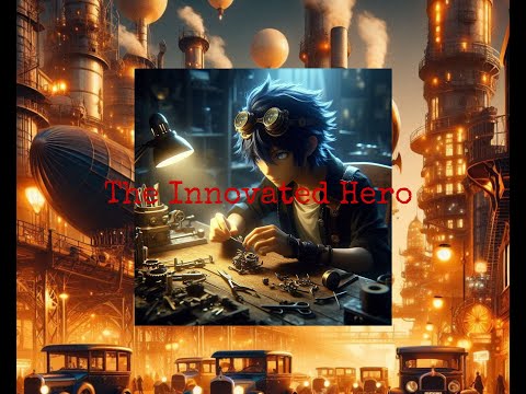 Engines Ignite 🛠 The Innovated Hero (Brother of Tenya AU) Ep 2