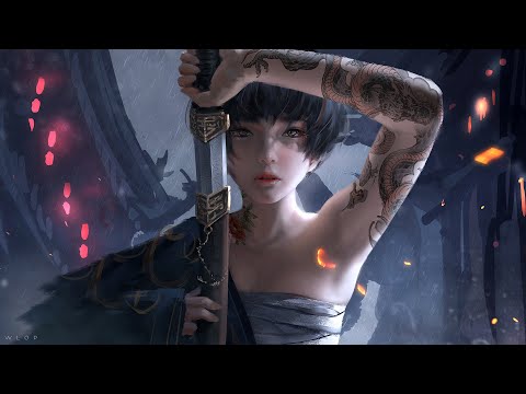 Dwayne Ford - This Is Not The End (Feat. Clara Sorace) | Powerful Heroic Vocal Hybrid Music