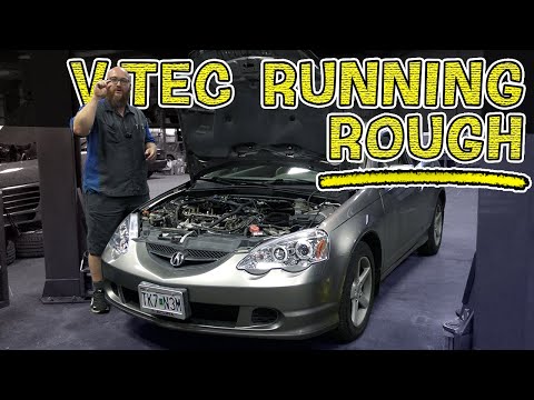 This Acura RSX-S Runs Like a Diesel! How?!?