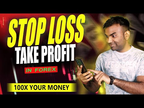 छोटा Stop Loss और बड़ा Target कैसे Plan करे | My Perfect Strategy For TP & SL in Forex, Stock, Crypto