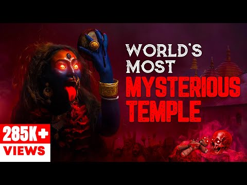 Unbelievable Story Of Kamakhya Mandir - Black Magic