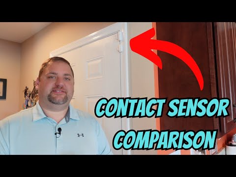 Is Meross MS200 the BEST contact sensor? Unboxing & Review!