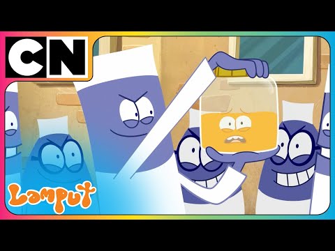 ⭐️ NEW ⭐️ 🥼Lamput Presents: Doc Mob | Full Episode | @cartoonnetworkasia