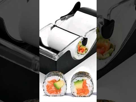 Sushi Roll Machine - All-in-One Sushi Making Kit & Roller Equipment | #sponsored #Temu