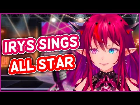 IRyS - All Star | Hololive Karaoke [UNARCHIVED]