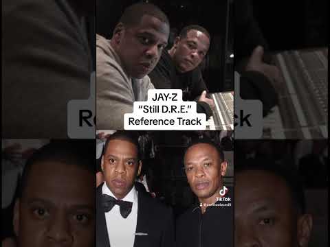 JAY-Z “Still D.R.E.” Reference Track 📝 #jayz #drdre #snoopdogg #chronic #studio #fyp #viral #shorts