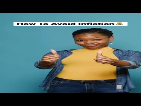 The Right Way to Protect Yourself Against Inflation #shorts