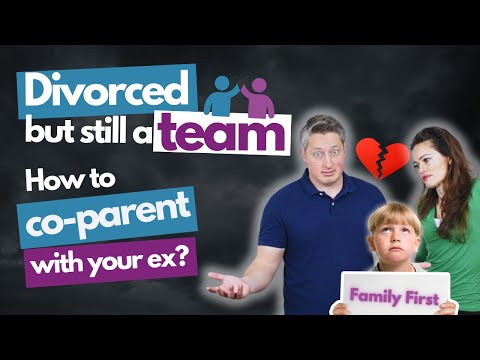 Our Story: How We Overcame the Challenges of Co-Parenting After Divorce