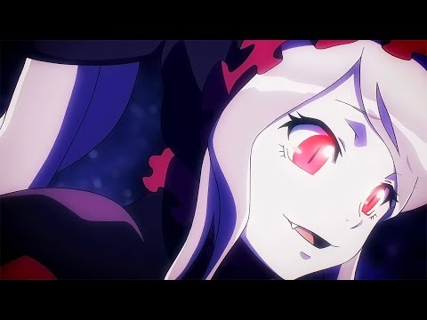 「Creditless」Overlord OP / Opening 3「UHD 60FPS」