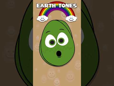 Shake, Shake, Shake! Pop! Earth Colors #egg #learncolors #cartoon #colors #toddler @BabyBigMouth