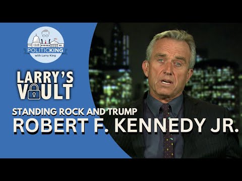 No Victory Lap for Robert Kennedy, Jr. Over DAPL Protest Win; Here's Why