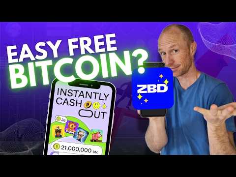 Easy Free Bitcoin with ZEBEDEE? ZBD App Review (Pros & Cons Revealed)