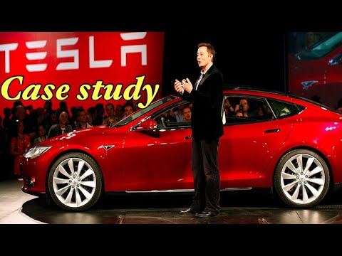 The Secret Business Model of Tesla | How Tesla earns Money? | Elon Musk