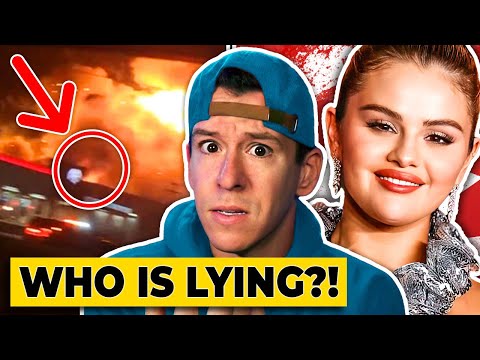 The Disturbing Truth About Monstrous Detroit Explosion, Selena Gomez Accusations, & Today’s News