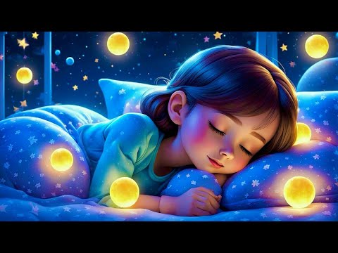 Sleep Time Song | Soothing Bedtime Rhyme for Kids | Nursery Rhymes & Kids Songs