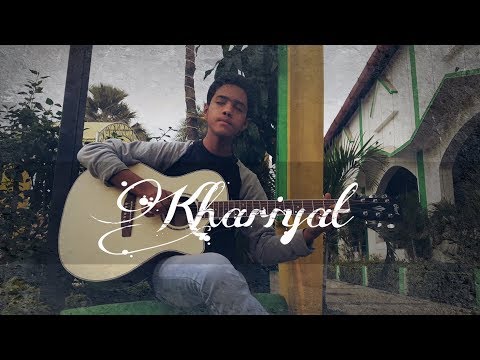 Arijit Singh - Khairiyat - Guitar Cover (fingerstyle)