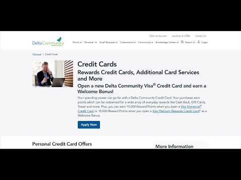 🔥 Delta Community Credit Union Secured Credit Card Review: A Solid Option for Building Credit