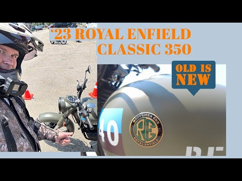 23 Royal Enfield Classic 350 BULLET Review and Test Ride!