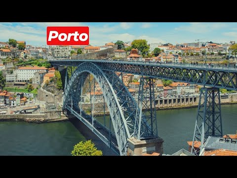 Porto City Sightseeing - Day Trip Portugal | Discover the Beauty of Porto City!