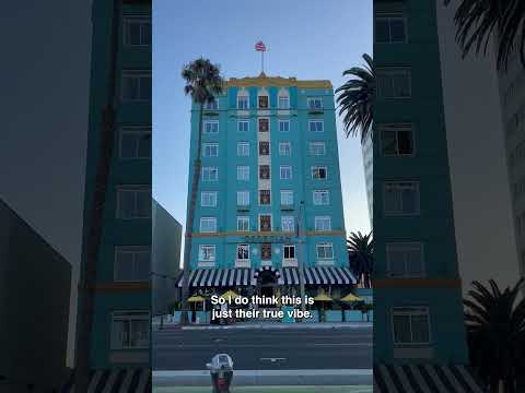 a wes anderson-y hotel review