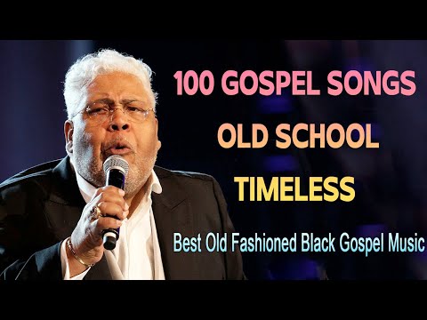 2 Hours of Old Gospel Music That Will Warm Your Soul - 50 Greatest Classic Gospel Songs of All Time