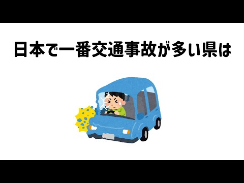 9割が知らない面白い雑学