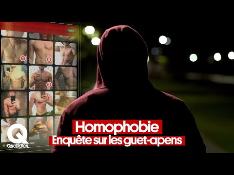 Enquête sur les guet-apens homophobes