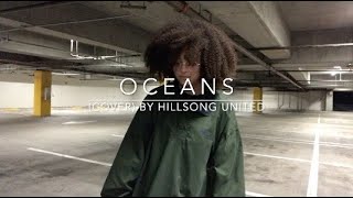 Oceans (cover) By Hillsong United