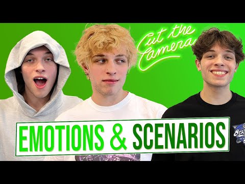 EP.12 A World of Funny Emotions and Relatable Scenarios with the Sturniolo Triplets