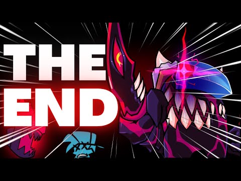 THE END - Vs. IMPOSTOR v4