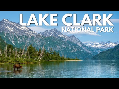 Lake Clark National Park - 1 Day Touring Crescent Lake in Search of Bears