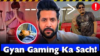 Uncovering the Truth About Gyan Gaming Accident | Peepoye