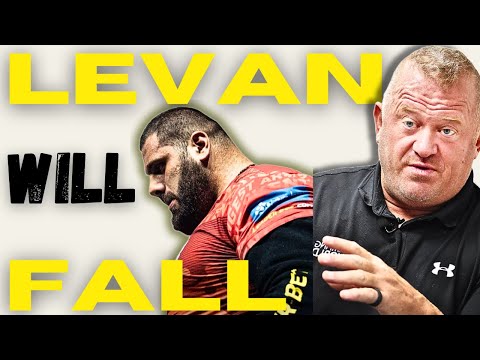 Levan Saginashvili next match | Levan vs Jerry Cadorette