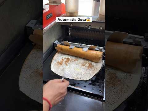 Automatic Dosa Making in Bihar😱|| #shorts #streetfood #shortsfeed #youtubeshorts #youtube #viral