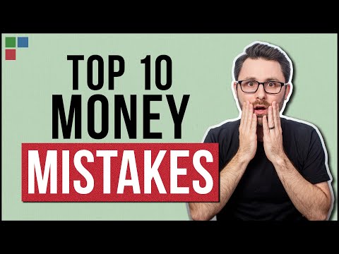 Ten Money Habits That are Keeping You Poor