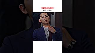 Vincenzo is Both 😎🔥 || Vincenzo Edit || Mafia Lawyer || #vincenzo #shorts #edit #kdrama