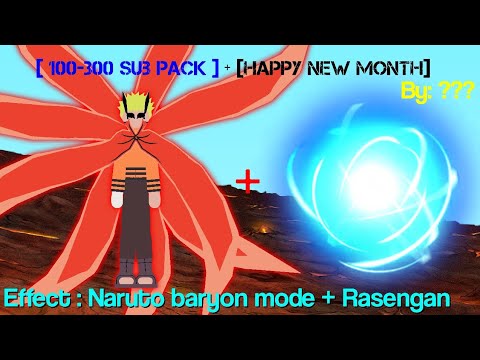 100-300 Sub Pack | Special Edition |- STICK NODES