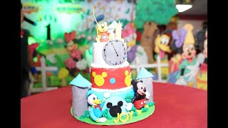 joy's first birthday cake #joysworld#birthdaythemecake#birthdaycelebration#firstbirthdaytheme