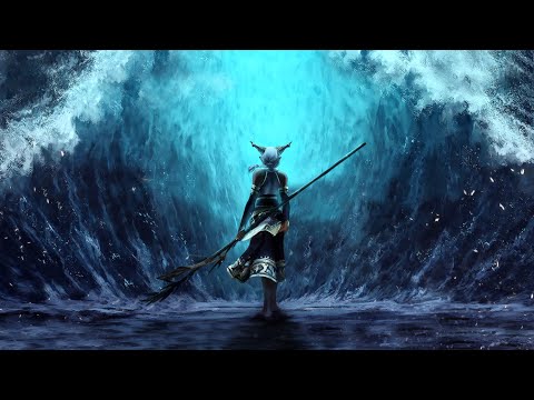 Dwayne Ford - Angry Oceans (Feat. Clara Sorace) | Epic Heroic Vocal Hybrid Music