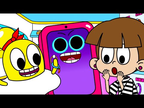 Sonya from Toastville - TRAILER Episode 8 - Animated series 💚 Super Toons TV - Best Cartoons