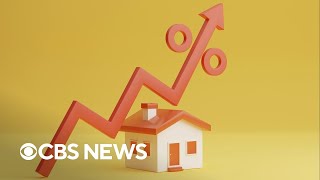 Why mortgage rates rose after initially falling