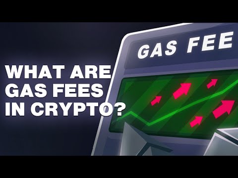 What Are Gas Fees In Crypto? (ETH High Gas Fees Explained In Animations)