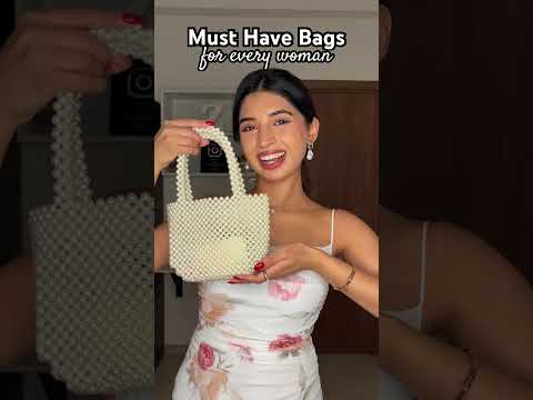 MUST HAVE BAGS for WOMEN 2024 ! Affordable edition - Zara, Aldo , Savana Bags | My Bag Collection