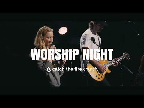 OCTOBER WORSHIP NIGHT